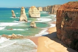 Excursion d'une journée sur la Great Ocean Road au départ de Melbourne