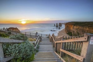 Great Ocean Road: omgekeerde tour – vermijd de drukte, meer stops