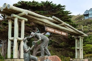 Great Ocean Road: omgekeerde tour – vermijd de drukte, meer stops