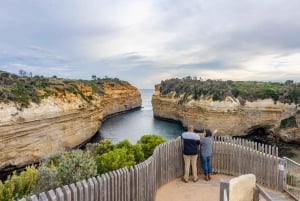 Great Ocean Road: omgekeerde tour – vermijd de drukte, meer stops