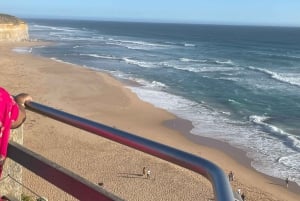 Great Ocean Road EXPRESS to 12Apostles first, scenic daytrip