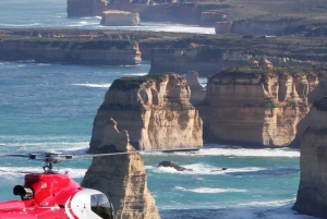 Great Ocean Road EXPRESS to 12Apostles first, scenic daytrip