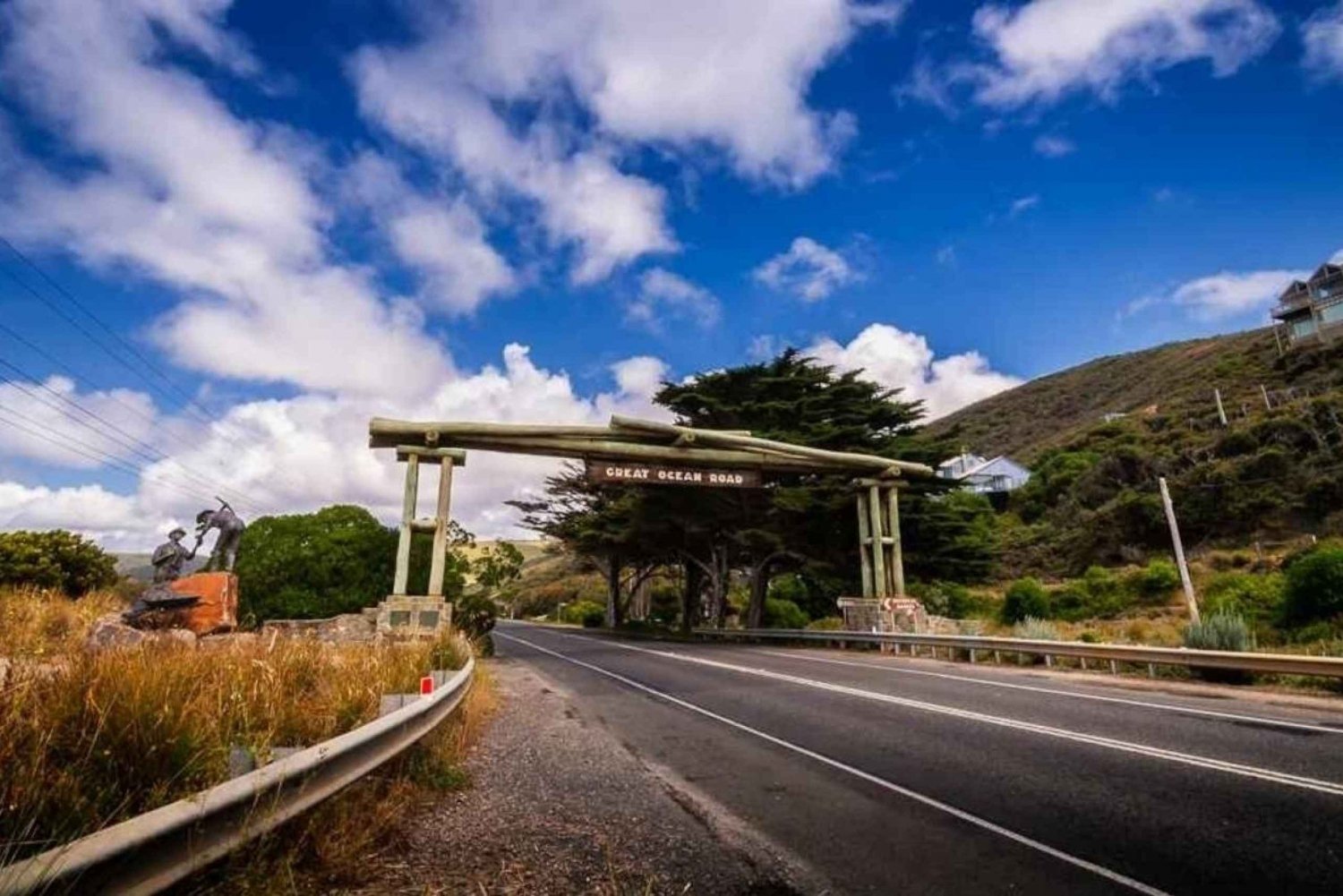 Great Ocean Road Wildlife Reverse LUX Tour 13Px Hotel PickUP