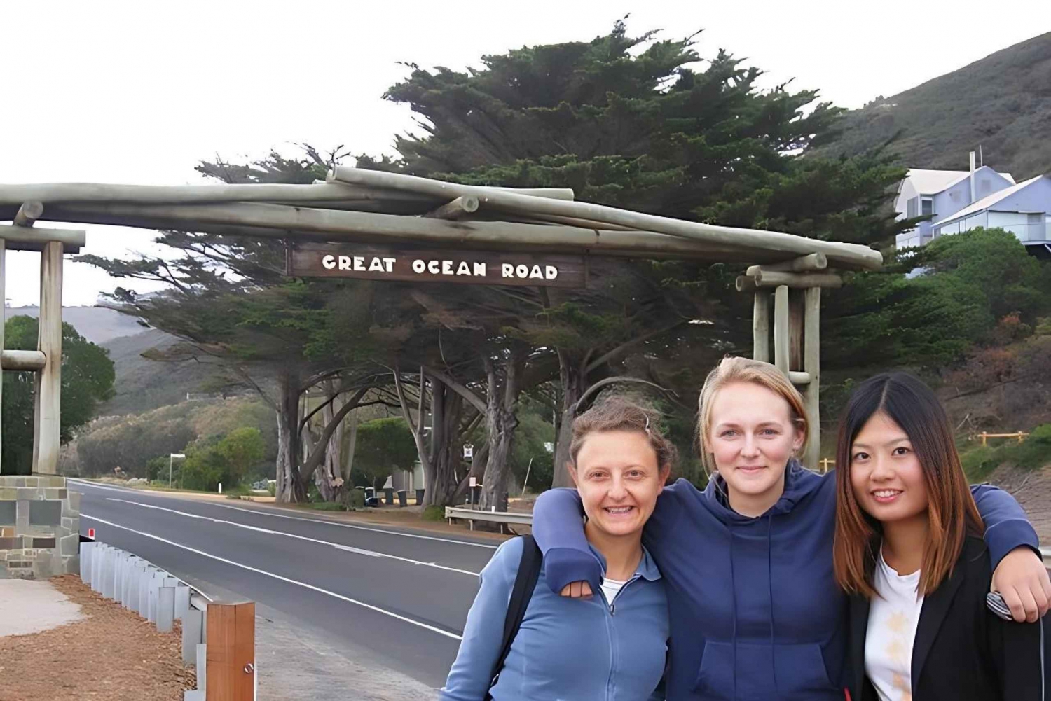 Great Ocean Road Sightseeing Day Tour