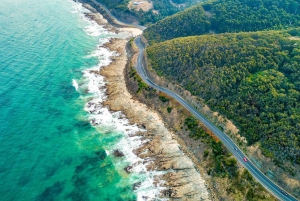 Great Ocean Road Tour Melbourne Relaxed Way In Premium coach