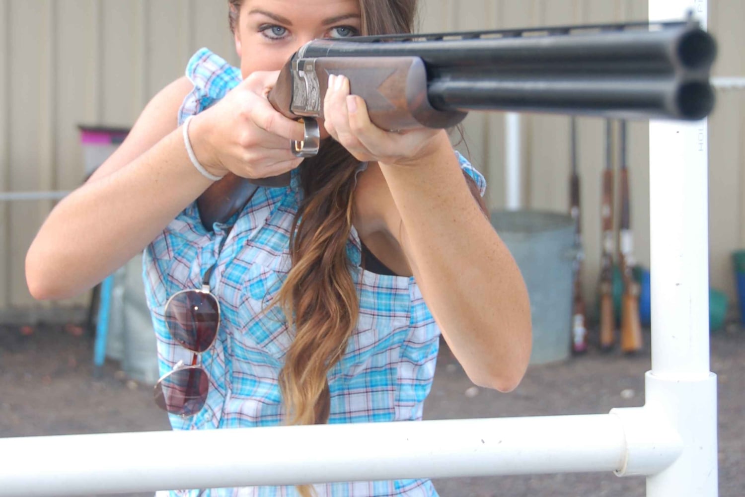 Strzelanie do celu z gliny - Victoria (Werribee)