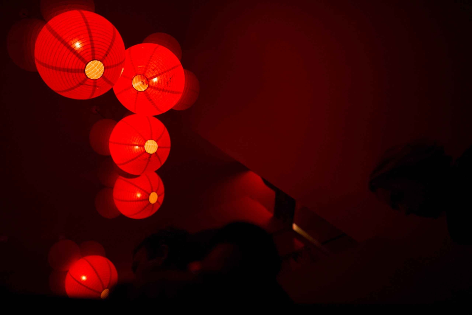 Visite des bars cachés