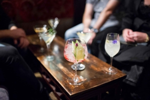 Visite des bars cachés