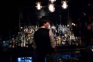 Visite des bars cachés