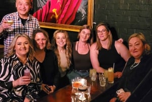 Visite des bars cachés