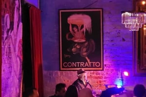 Visite des bars cachés