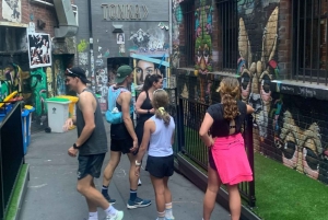 Melbourne: History and Donuts Walking Tour