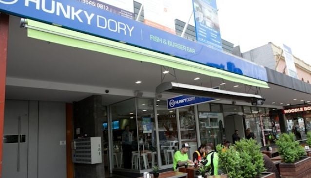 Hunky Dory - Port Melbourne