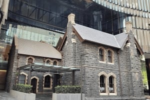 Tour a piedi 'Icone di Melbourne'