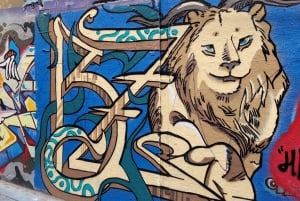 Tour a piedi 'Icone di Melbourne'