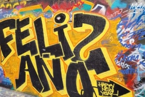 Tour a piedi 'Icone di Melbourne'