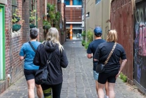 Tour a piedi 'Icone di Melbourne'