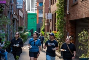 Tour a piedi 'Icone di Melbourne'