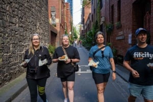 Tour a piedi 'Icone di Melbourne'