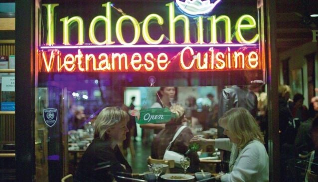 Indochine Restaurant