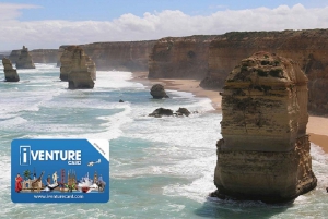 iVenture Melbourne Flexi Attractions Pass: 3, 5 or 7 Tickets