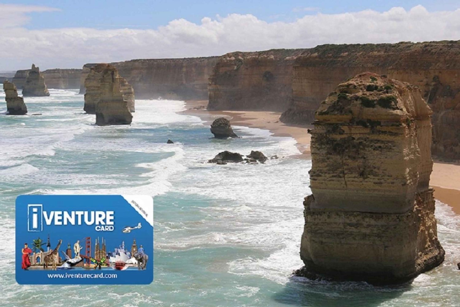 iVenture Melbourne Unlimited Attractions pass