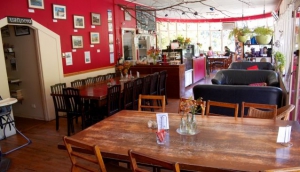 Kallista Tea Rooms