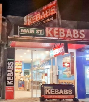 Kebabs