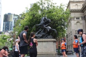 Laneways Discovery Running Tour