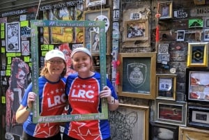 Laneways Discovery Running Tour