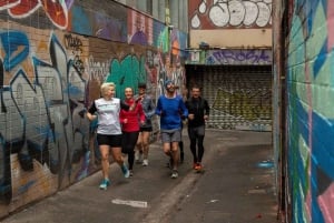 Laneways Discovery Running Tour
