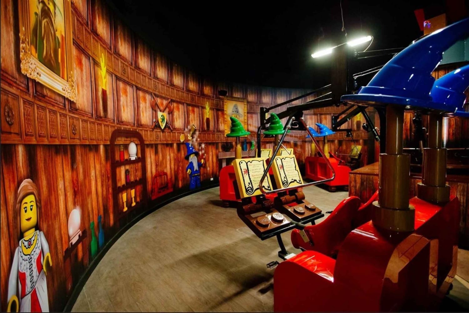 Legoland Discovery Centre Melbourne Allmän entré