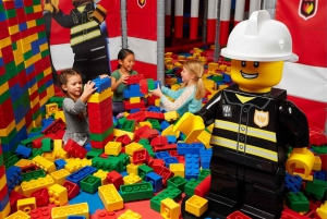 Legoland Discovery Centre Melbourne General Admission