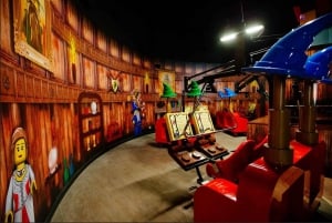 Legoland Discovery Centre Melbourne Allmän entré