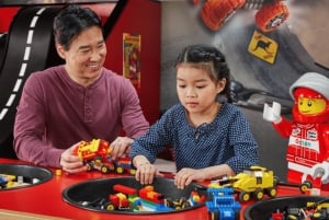 Legoland Discovery Centre Melbourne Allmän entré