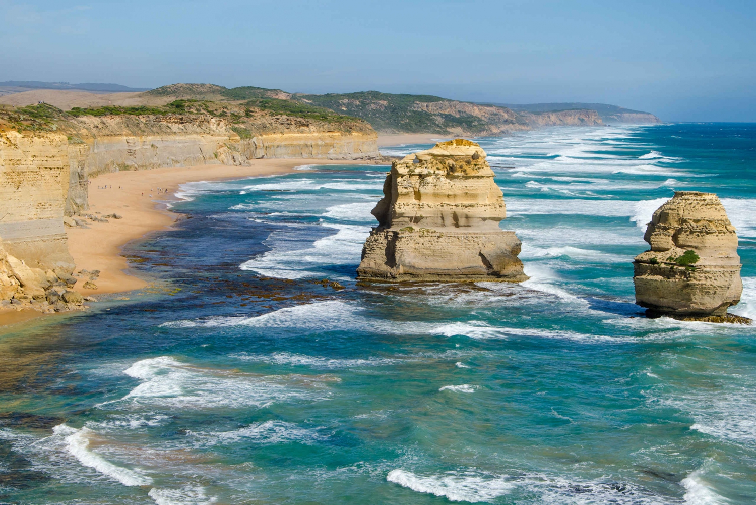 Limestone Oceans to Mountains: 3-Day Great Ocean Road Tour