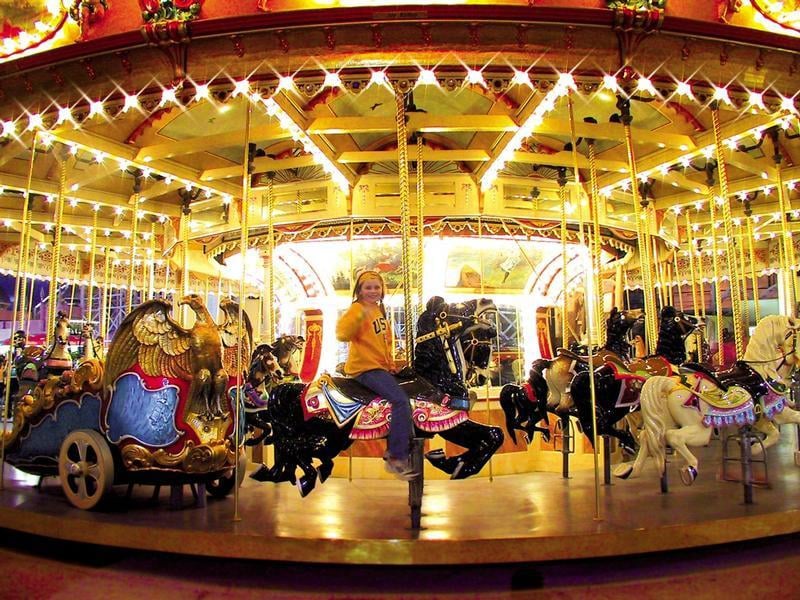 ルナパーク in Melbourne