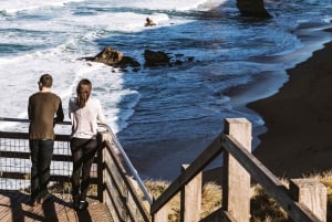 Luxe Bus Great Ocean Road Coastal Spectacular