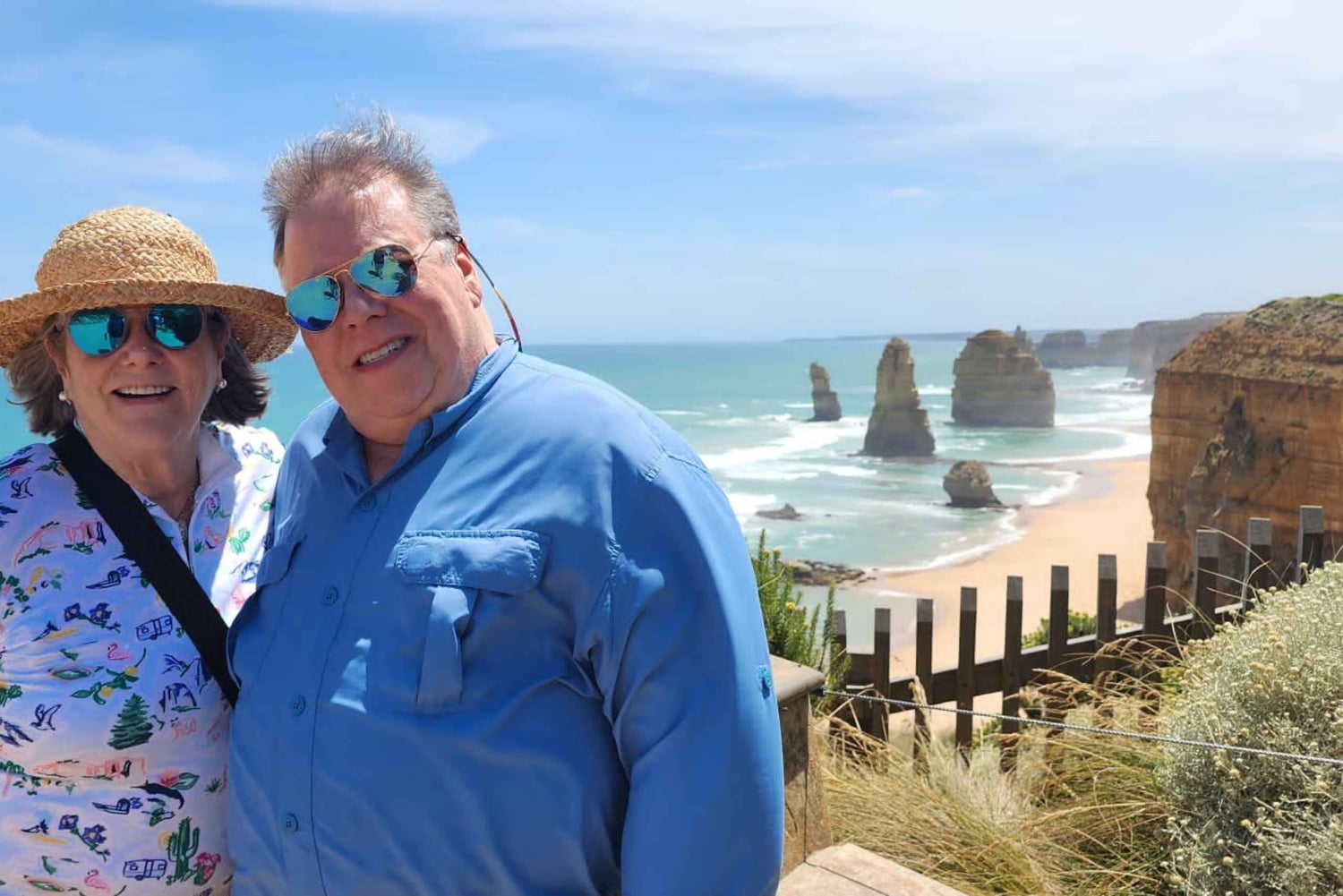 Luxury Private Great Ocean Road Tour – Up to 14 Guests