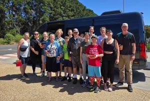 Luxury Private Great Ocean Road Tour – Up to 14 Guests