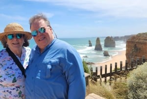 Luxury Private Great Ocean Road Tour – Up to 14 Guests