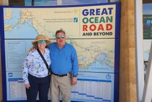 Luxury Private Great Ocean Road Tour – Up to 14 Guests