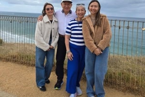 Luxury Private Great Ocean Road Tour – Up to 14 Guests