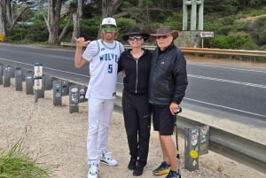 Luxury Private Great Ocean Road Tour – Up to 14 Guests