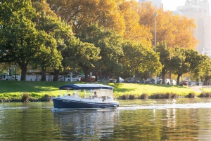 Luxuriöse private romantische Dinner-Kreuzfahrt für 2