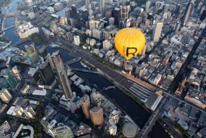 Melbourne: 1-Hour Hot Air Balloon Flight at Sunrise