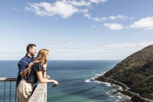 Melbourne: 12 Apostles & Food Artisans Trail Day Trip