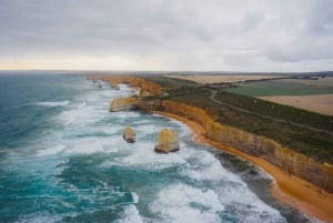 Melbourne: 12 Apostles & Food Artisans Trail Day Trip