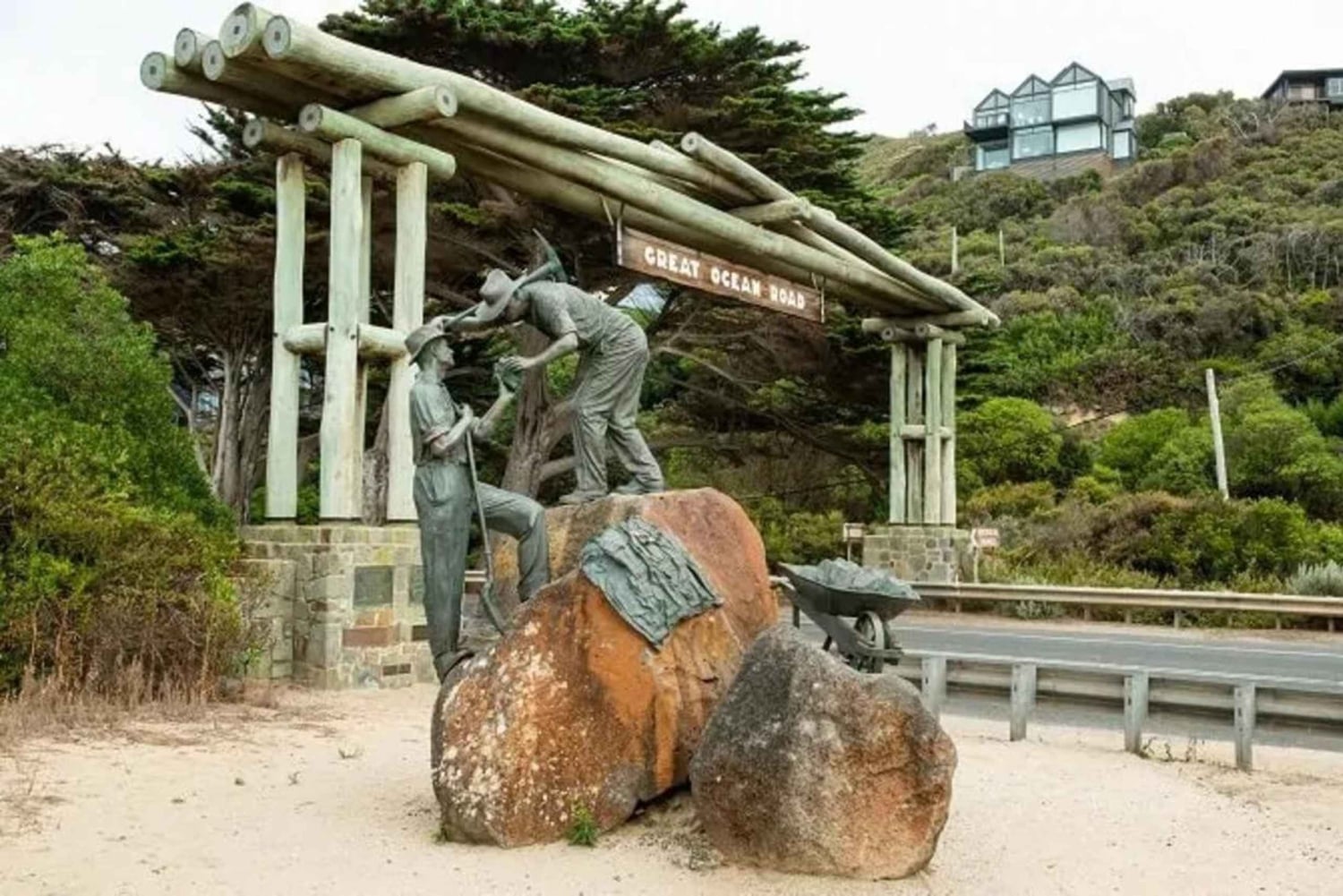 Melbourne: 12 Apostel Sunset Magic Great Ocean Road Tour