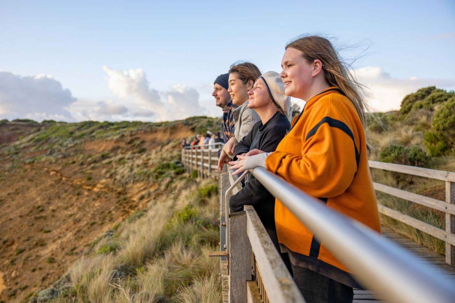 Melbourne: Excursão ao pôr do sol dos 12 Apóstolos - Menos multidões